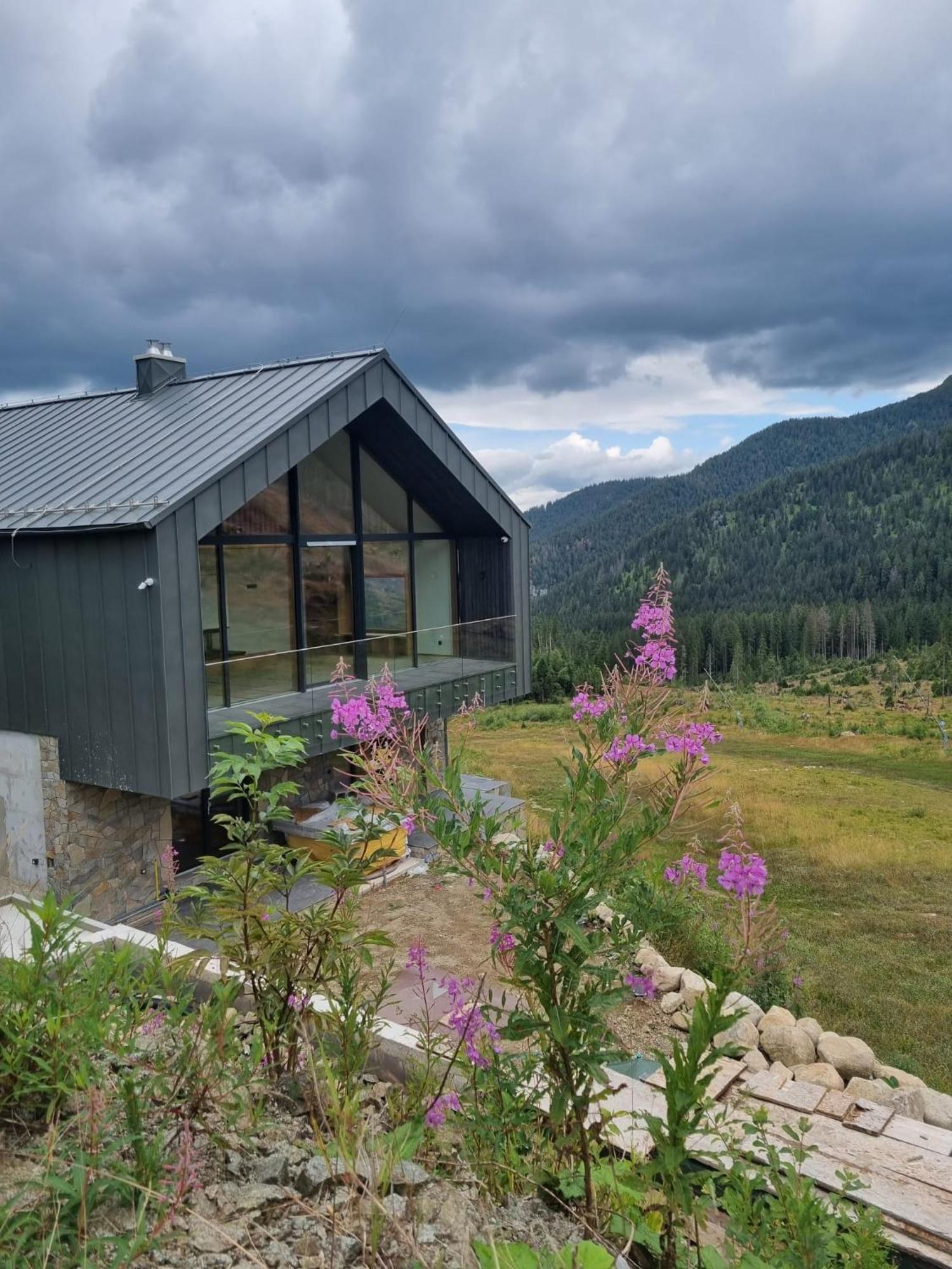 Lucky Chalet Jasna Luxury Apartment Demanovska Dolina Exterior foto