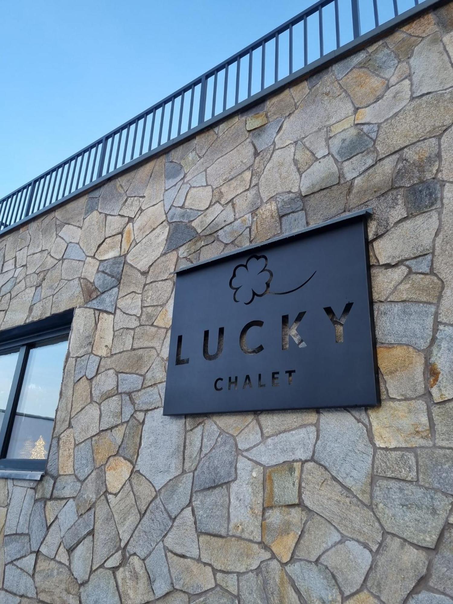 Lucky Chalet Jasna Luxury Apartment Demanovska Dolina Exterior foto