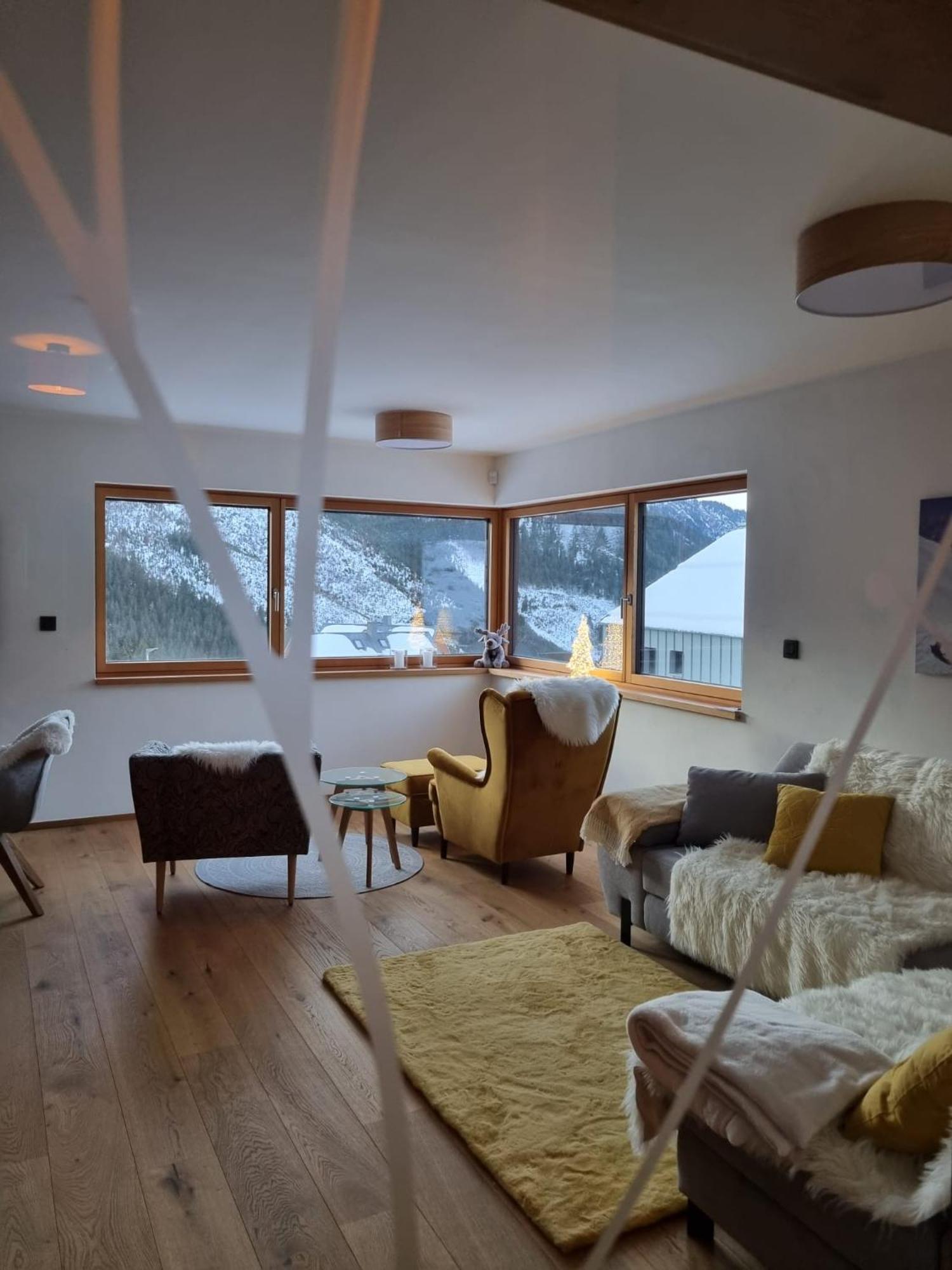 Lucky Chalet Jasna Luxury Apartment Demanovska Dolina Exterior foto