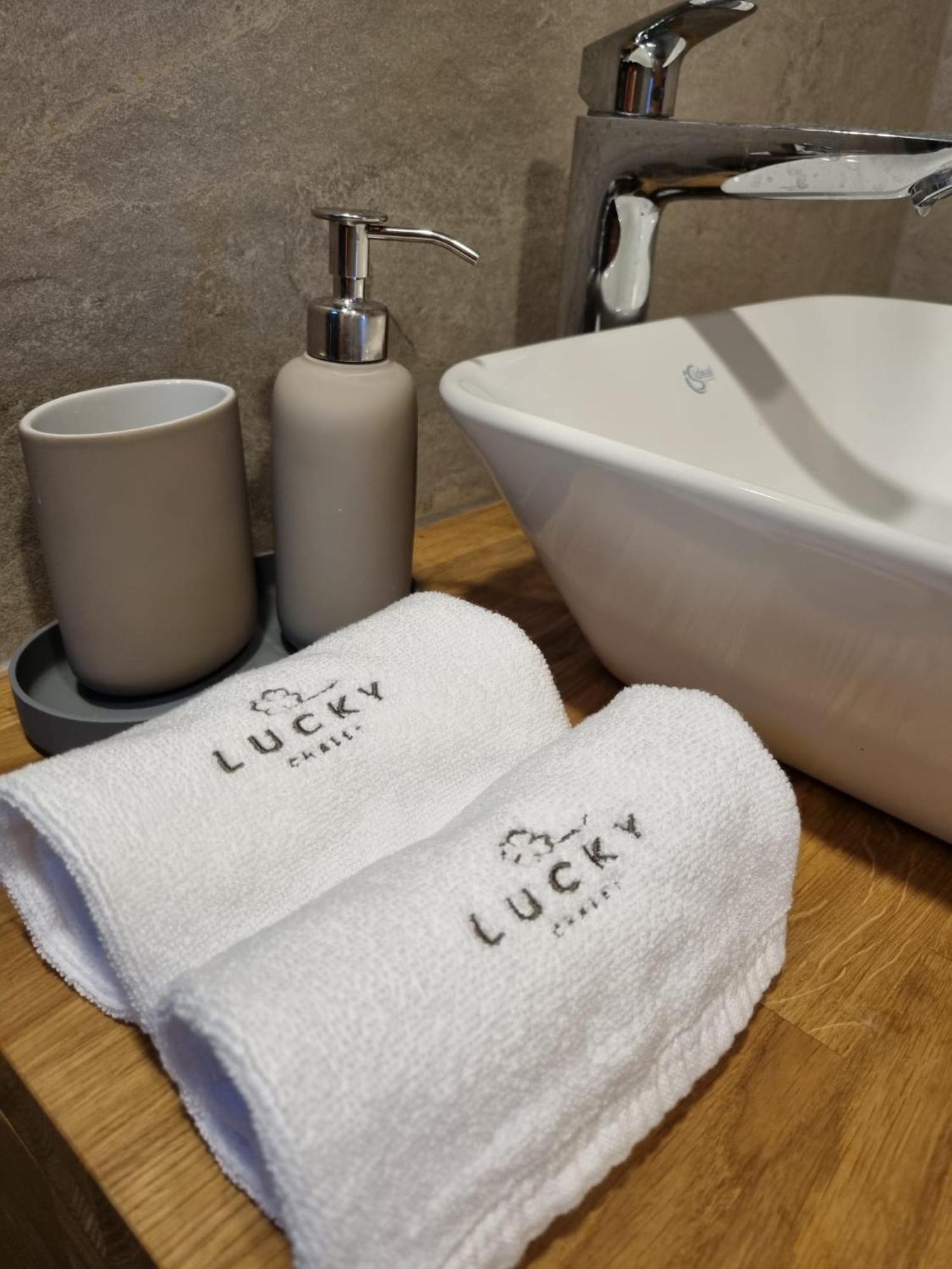 Lucky Chalet Jasna Luxury Apartment Demanovska Dolina Exterior foto