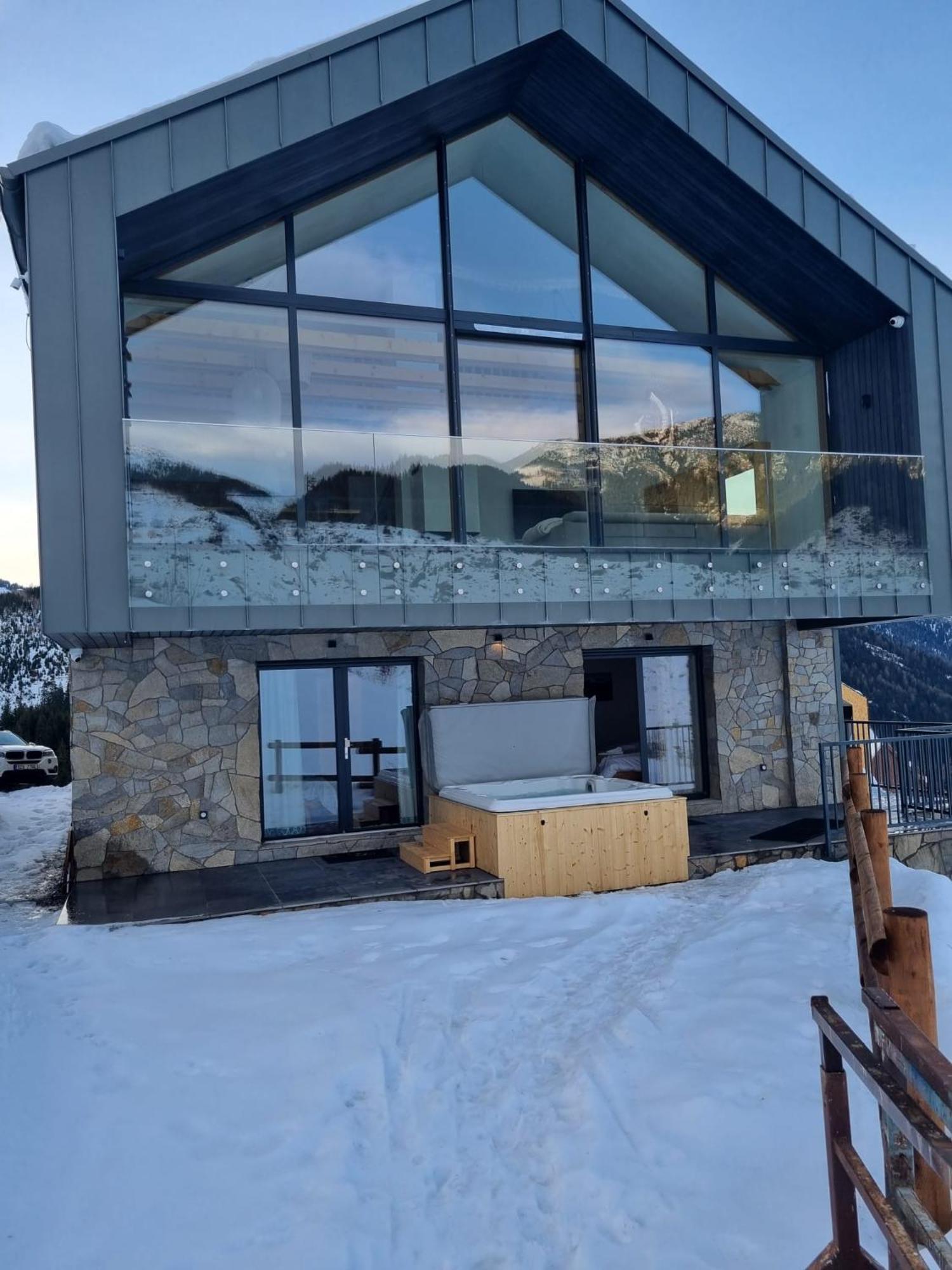 Lucky Chalet Jasna Luxury Apartment Demanovska Dolina Exterior foto
