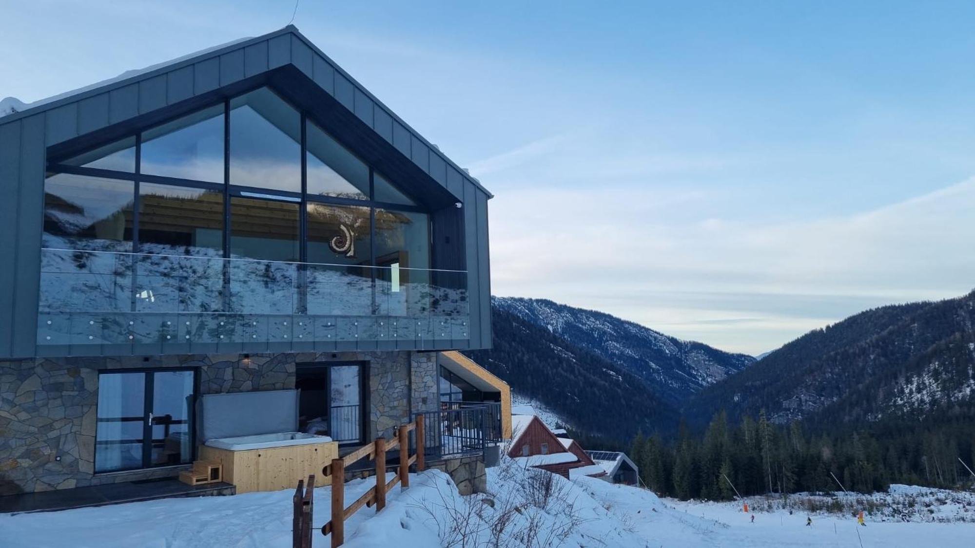 Lucky Chalet Jasna Luxury Apartment Demanovska Dolina Exterior foto