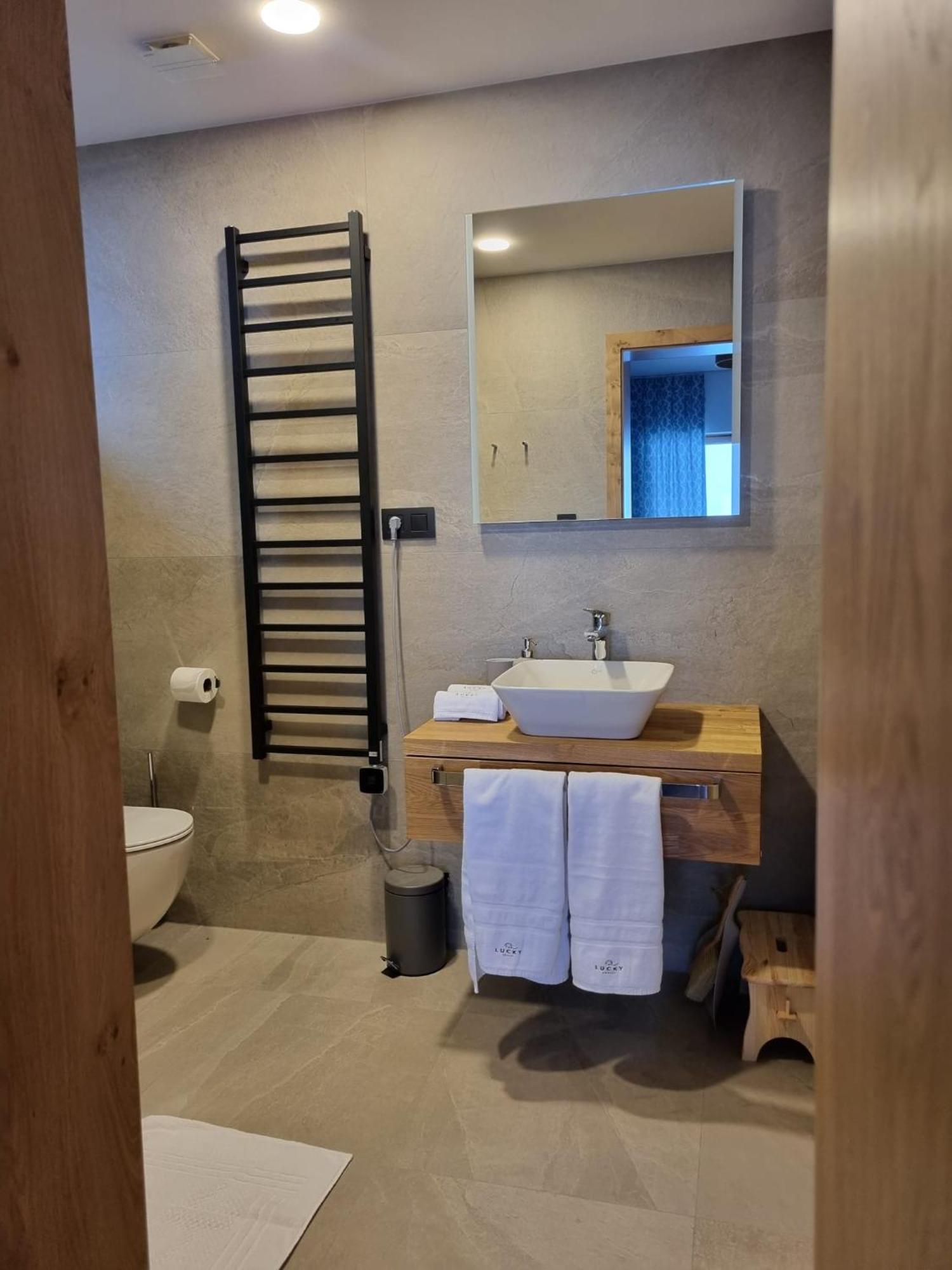 Lucky Chalet Jasna Luxury Apartment Demanovska Dolina Exterior foto