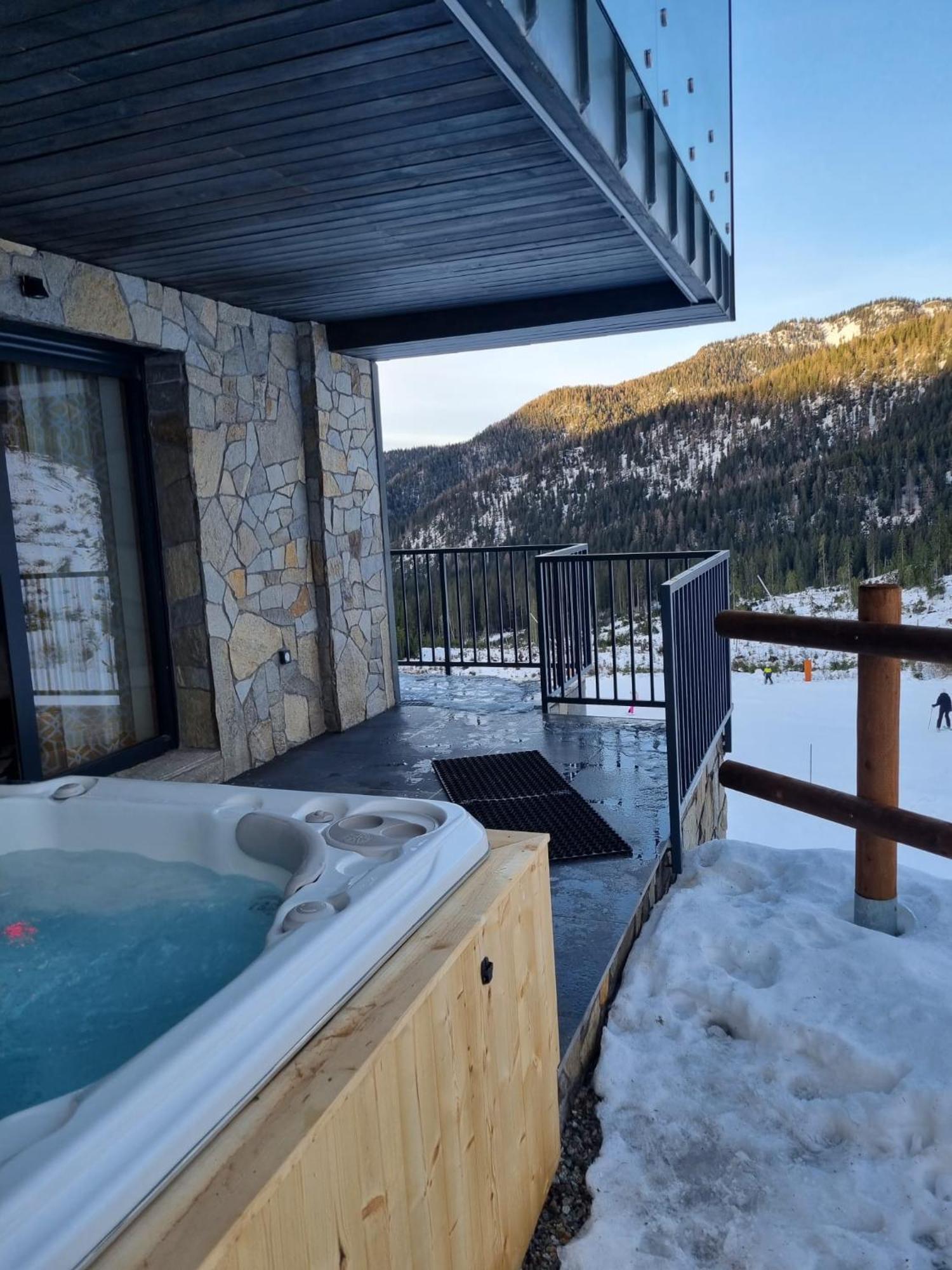 Lucky Chalet Jasna Luxury Apartment Demanovska Dolina Exterior foto