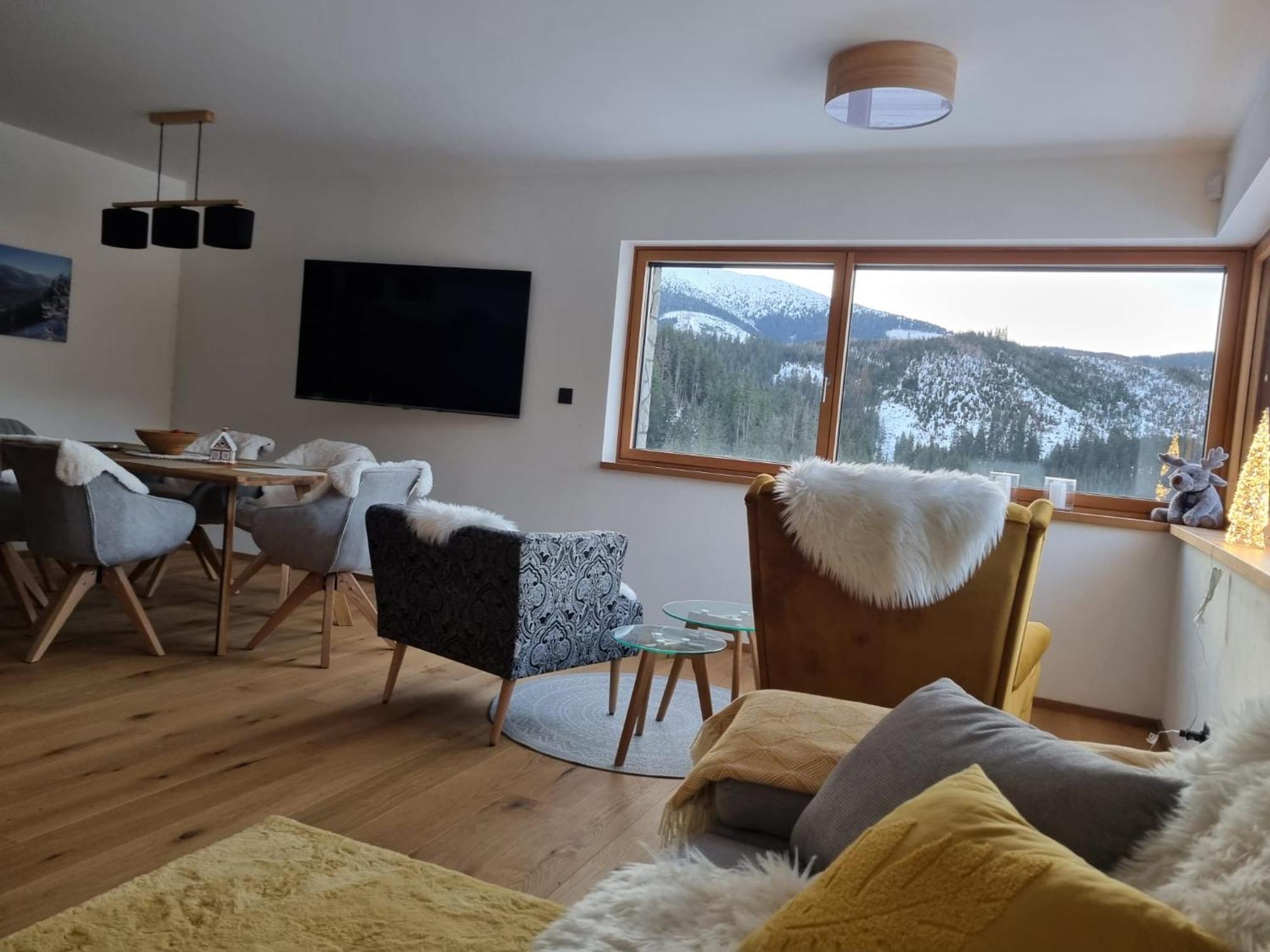 Lucky Chalet Jasna Luxury Apartment Demanovska Dolina Exterior foto